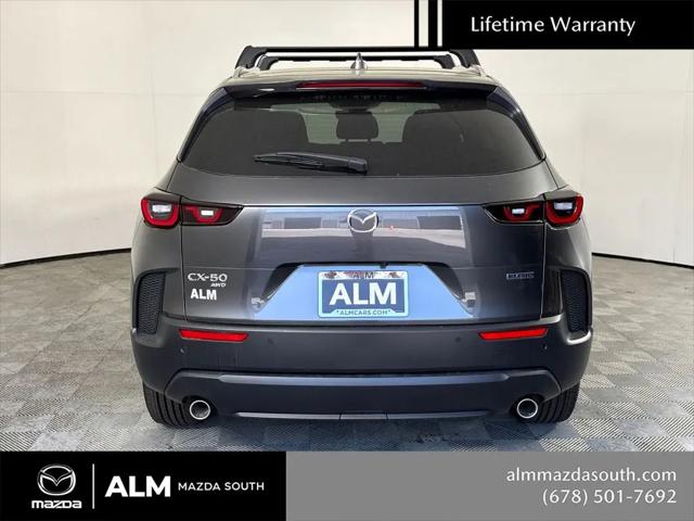2026 Mazda CX-50 Hybrid Premium Plus
