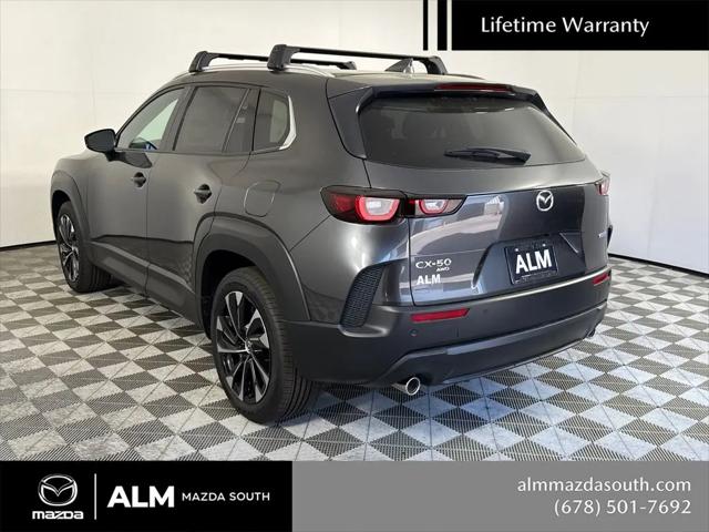 2026 Mazda CX-50 Hybrid Premium Plus