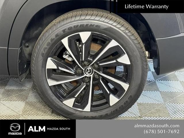 2026 Mazda CX-50 Hybrid Premium Plus