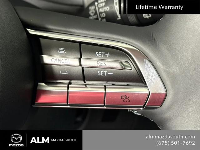 2026 Mazda CX-50 Hybrid Premium Plus