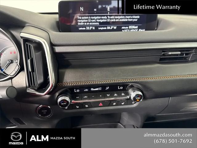 2026 Mazda CX-50 Hybrid Premium Plus