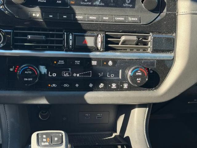 2023 Nissan Pathfinder SL 4WD
