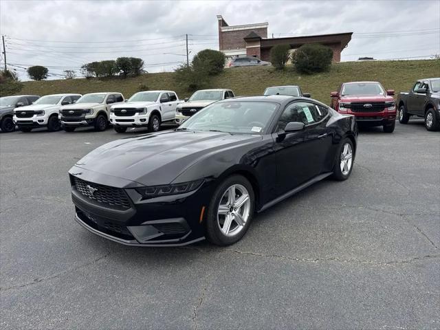 2026 Ford Mustang EcoBoost Fastback