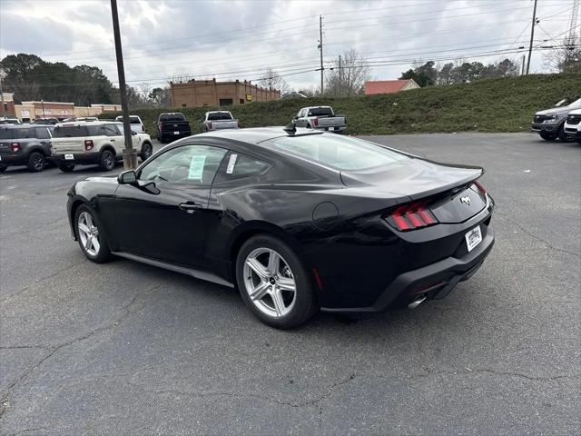 2026 Ford Mustang EcoBoost Fastback