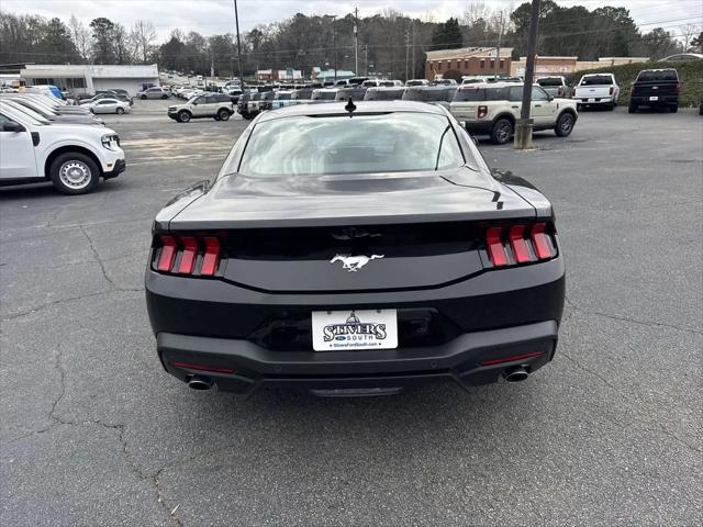 2026 Ford Mustang EcoBoost Fastback