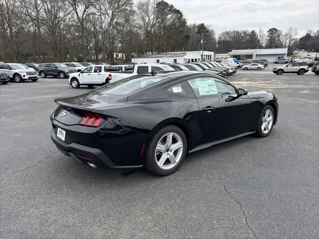 2026 Ford Mustang EcoBoost Fastback