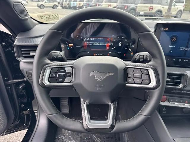 2026 Ford Mustang EcoBoost Fastback