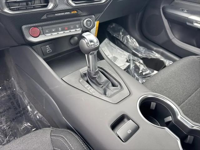 2026 Ford Mustang EcoBoost Fastback