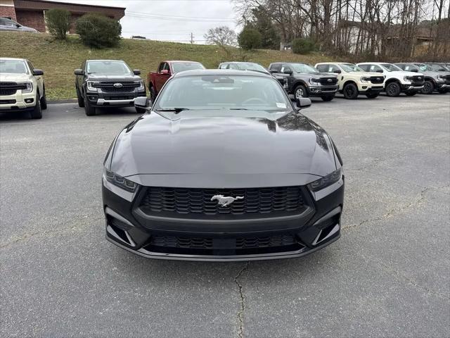 2026 Ford Mustang EcoBoost Fastback
