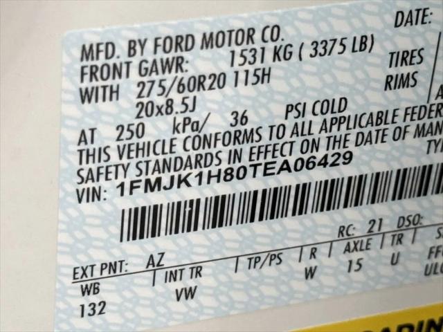 2026 Ford Expedition Max Active MAX
