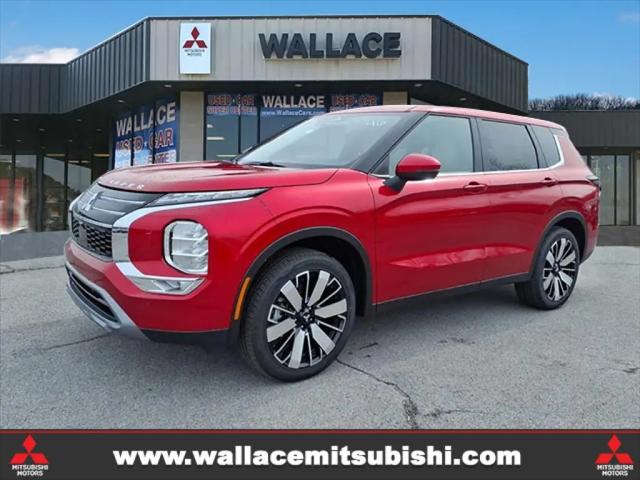 2026 Mitsubishi Outlander SE 2.5 S-AWC for sale in Kingsport, TN