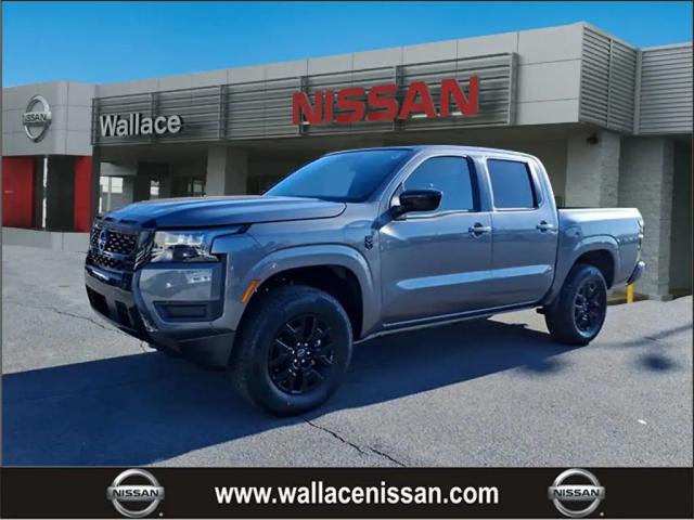 2026 Nissan Frontier Crew Cab SV 4x4 for sale in Kingsport, TN