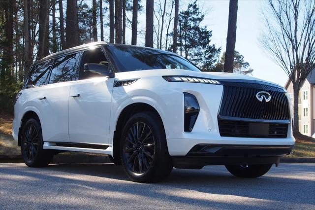 2026 INFINITI QX80 AUTOGRAPH AWD for sale in Raleigh, NC