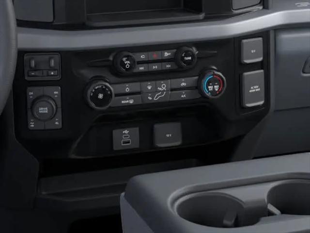 2025 Ford F-250 XL
