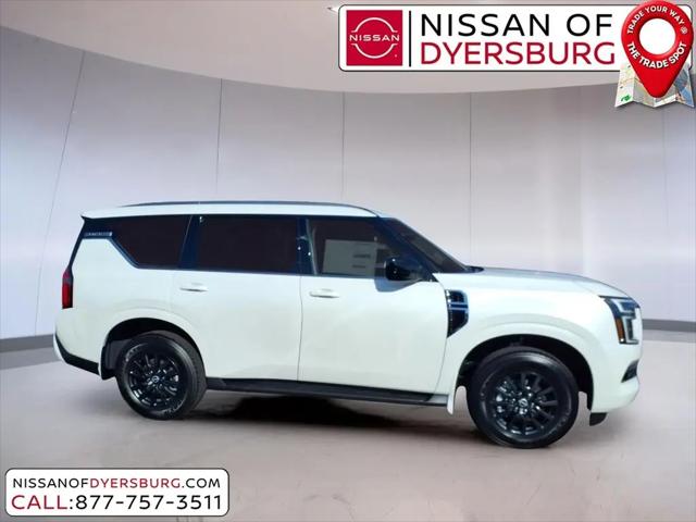 2026 Nissan Armada SV