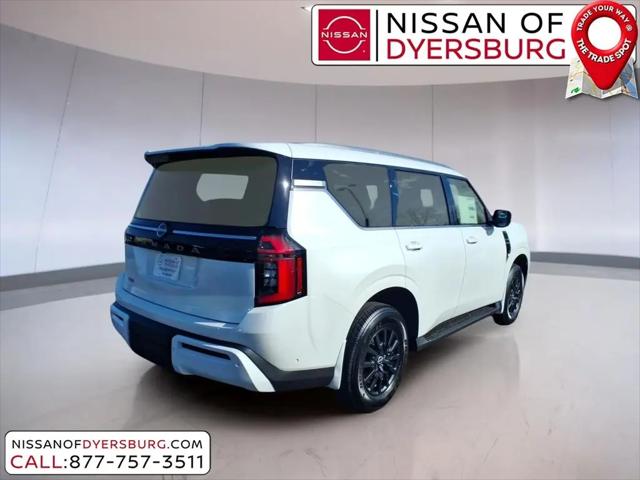 2026 Nissan Armada SV