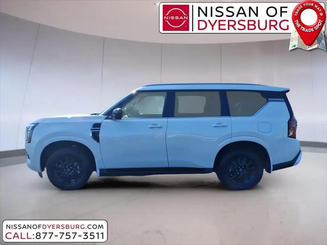 2026 Nissan Armada SV