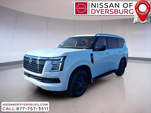 2026 Nissan Armada SV