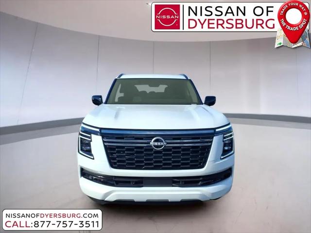 2026 Nissan Armada SV