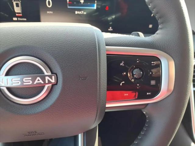 2026 Nissan Armada SV