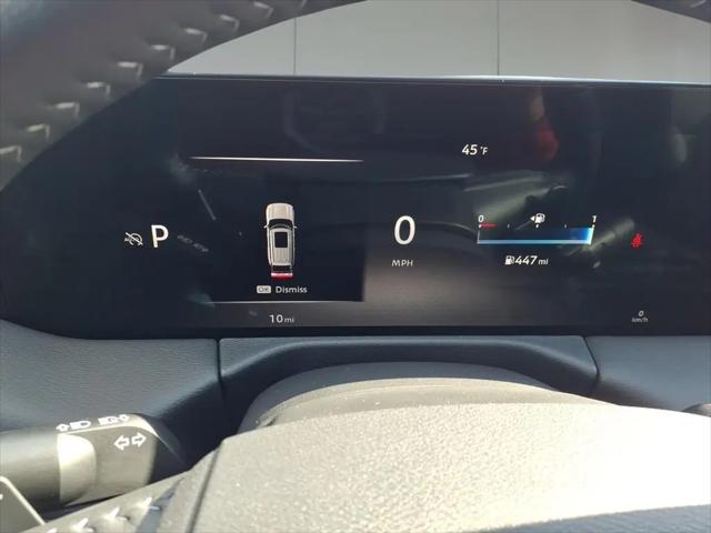 2026 Nissan Armada SV