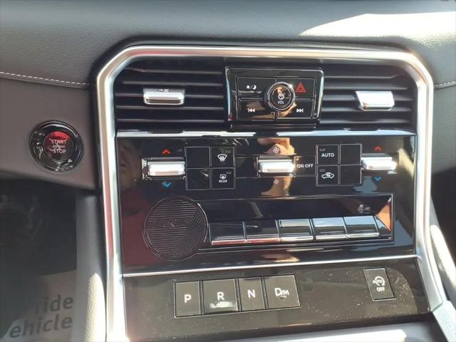 2026 Nissan Armada SV
