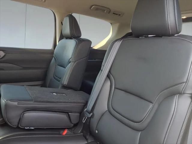 2026 Nissan Armada SV