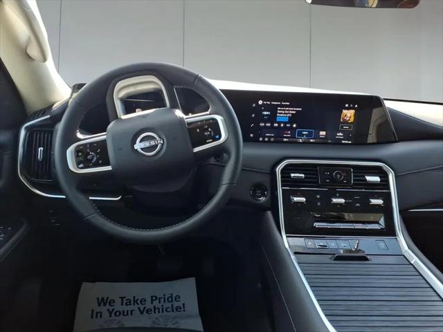 2026 Nissan Armada SV