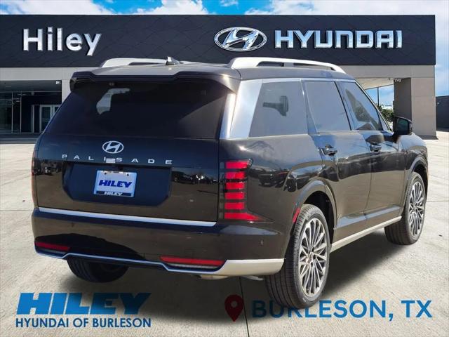 2026 Hyundai Palisade Calligraphy