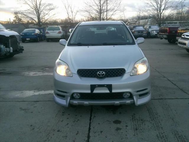 2004 Toyota Matrix XRS