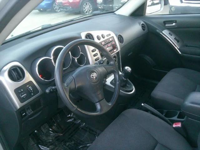 2004 Toyota Matrix XRS