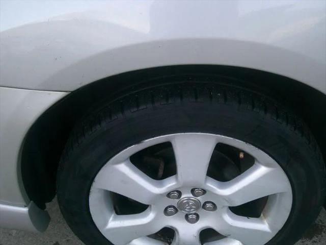 2004 Toyota Matrix XRS