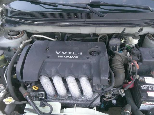 2004 Toyota Matrix XRS