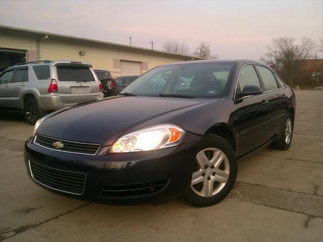 2008 Chevrolet Impala LS for sale near Mason, OH