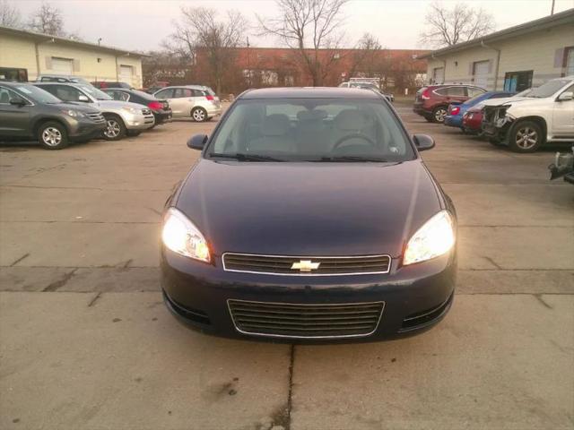 2008 Chevrolet Impala LS