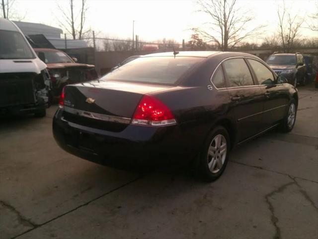 2008 Chevrolet Impala LS