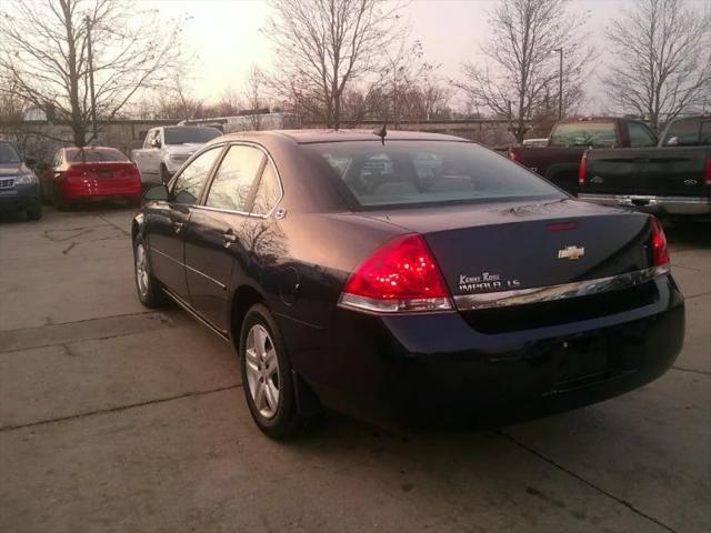 2008 Chevrolet Impala LS