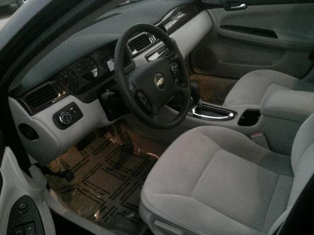 2008 Chevrolet Impala LS