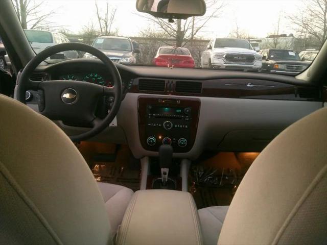 2008 Chevrolet Impala LS