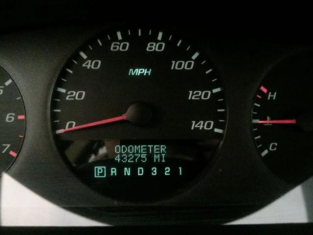 2008 Chevrolet Impala LS