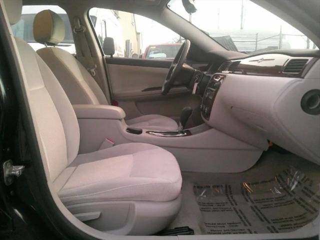 2008 Chevrolet Impala LS