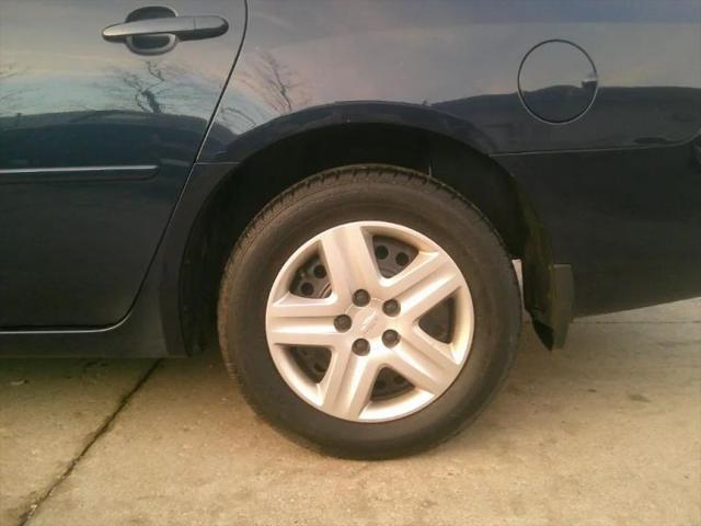 2008 Chevrolet Impala LS