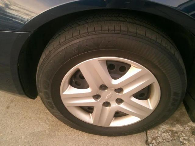 2008 Chevrolet Impala LS