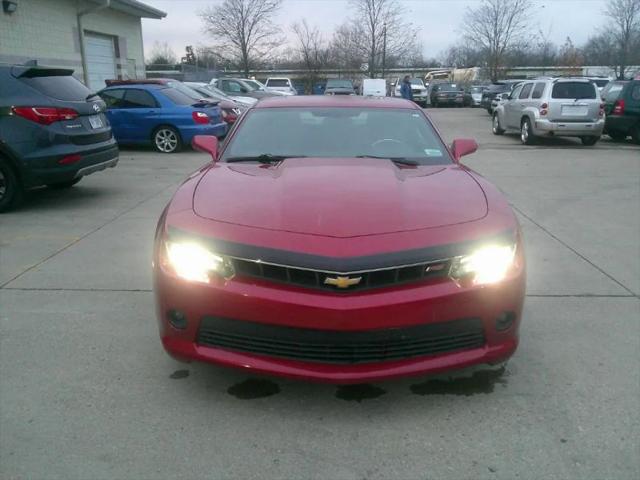 2015 Chevrolet Camaro 1LT