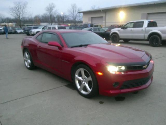 2015 Chevrolet Camaro 1LT