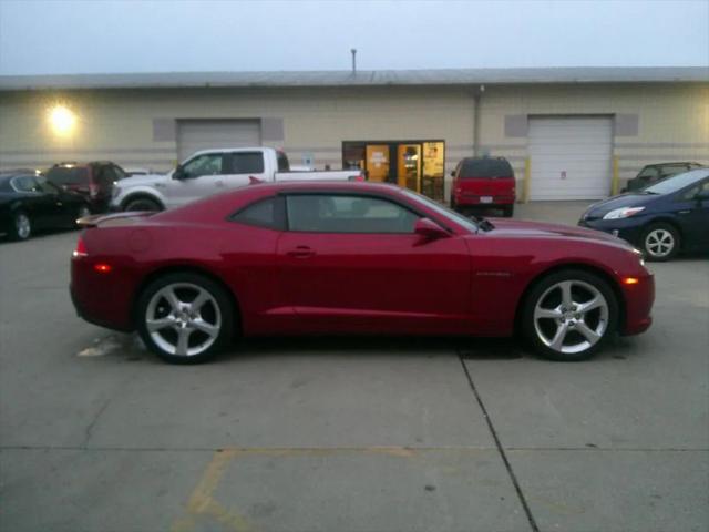 2015 Chevrolet Camaro 1LT
