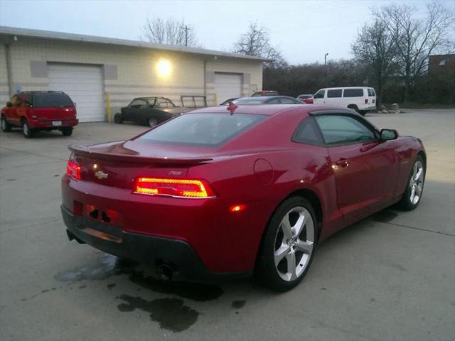 2015 Chevrolet Camaro 1LT