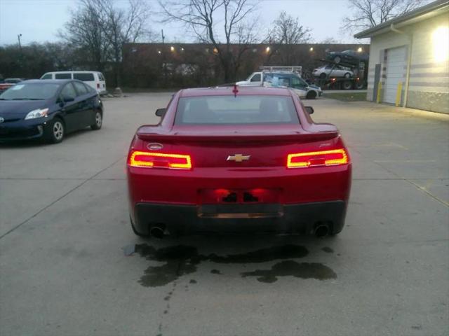 2015 Chevrolet Camaro 1LT