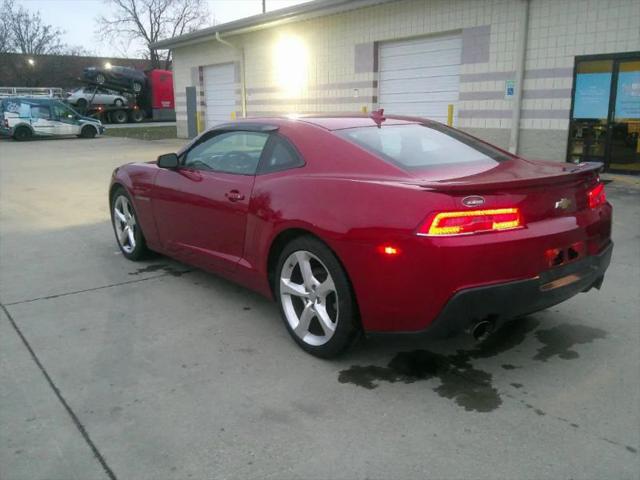 2015 Chevrolet Camaro 1LT