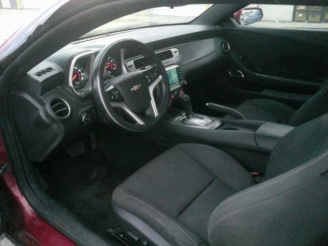 2015 Chevrolet Camaro 1LT